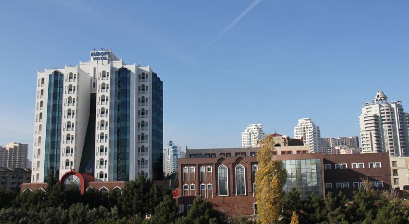 Grand Hotel Europe Baku Exterior photo